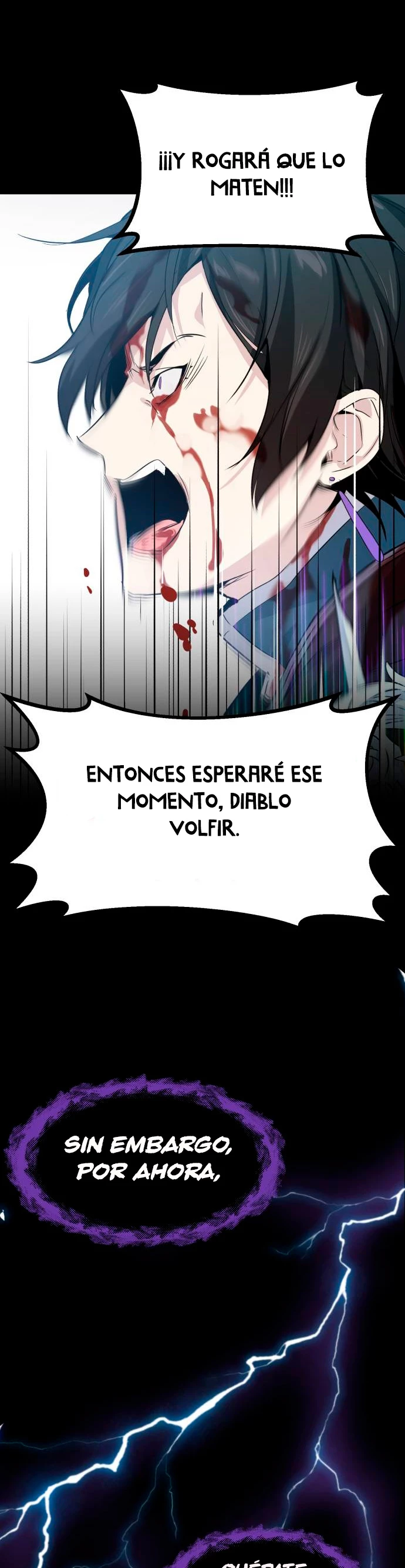 El mago oscuro reencarna Después De 66666 años capítulo 1, página 11