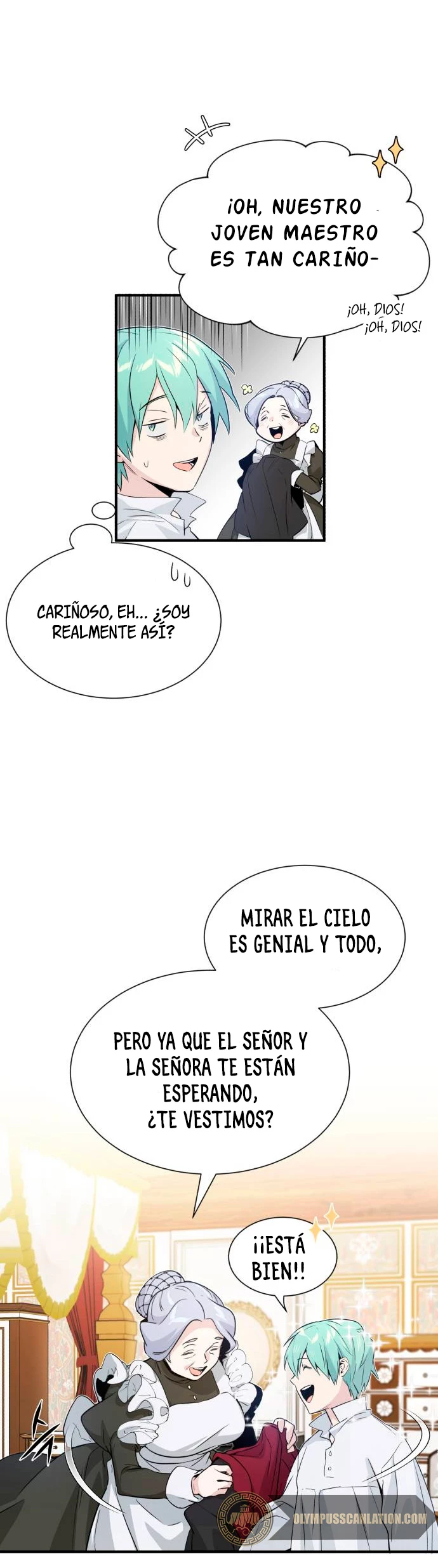 El mago oscuro reencarna Después De 66666 años capítulo 1, página 19