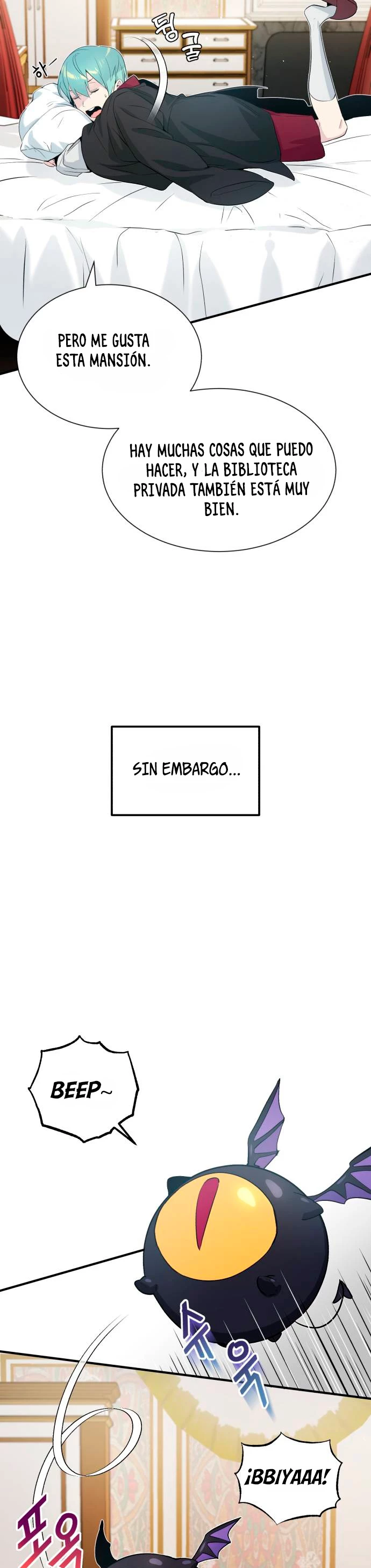 El mago oscuro reencarna Después De 66666 años capítulo 1, página 29