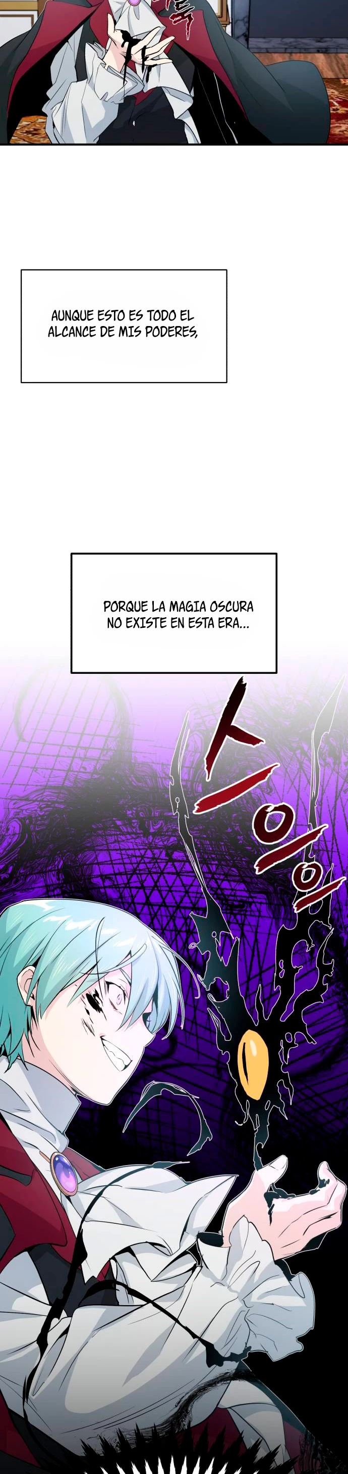 El mago oscuro reencarna Después De 66666 años capítulo 1, página 32