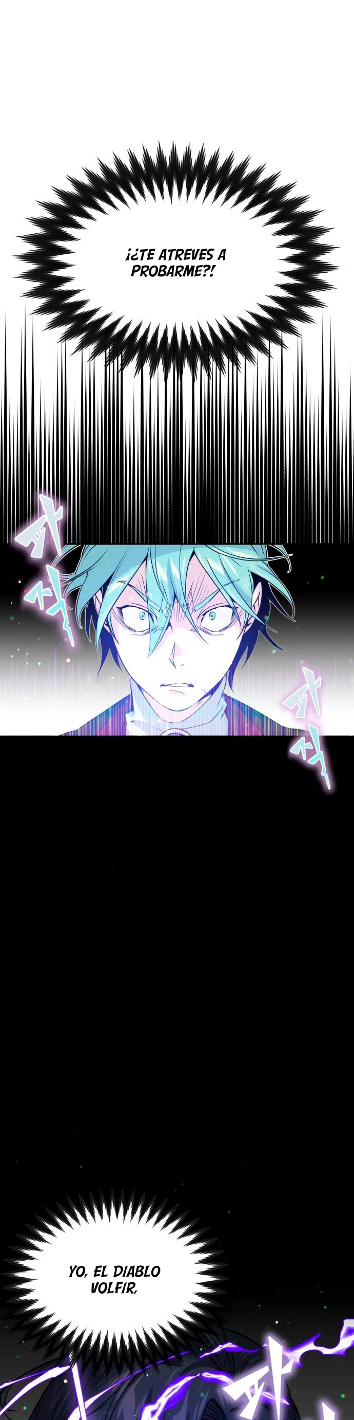 El mago oscuro reencarna Después De 66666 años capítulo 1, página 52