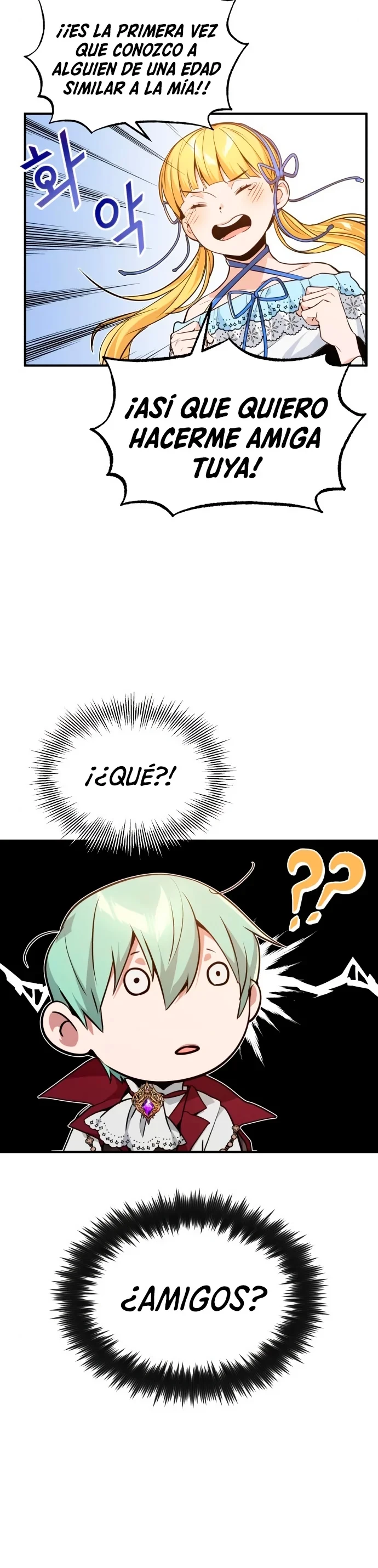 El mago oscuro reencarna Después De 66666 años capítulo 10, página 7