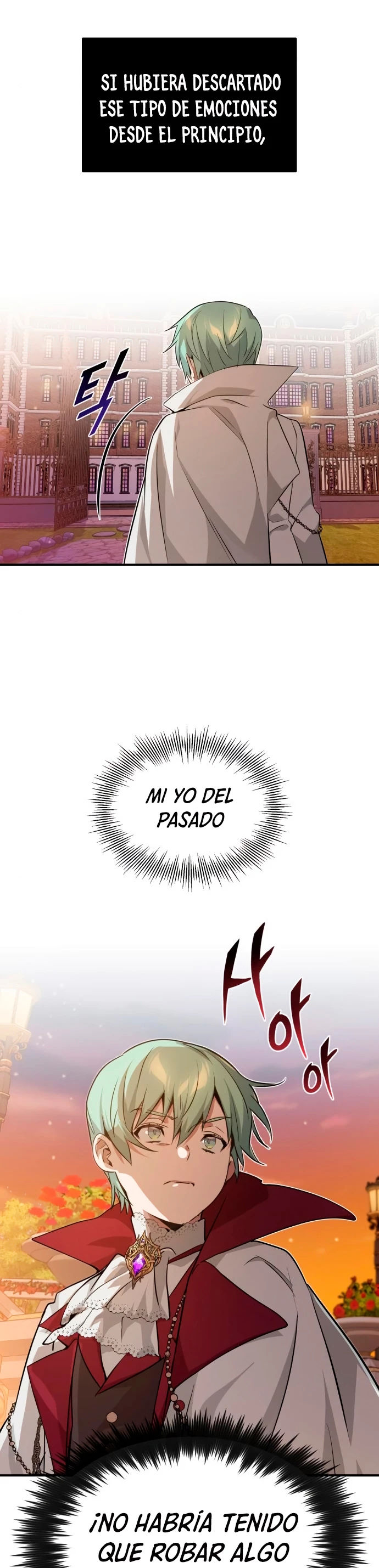 El mago oscuro reencarna Después De 66666 años capítulo 10, página 12