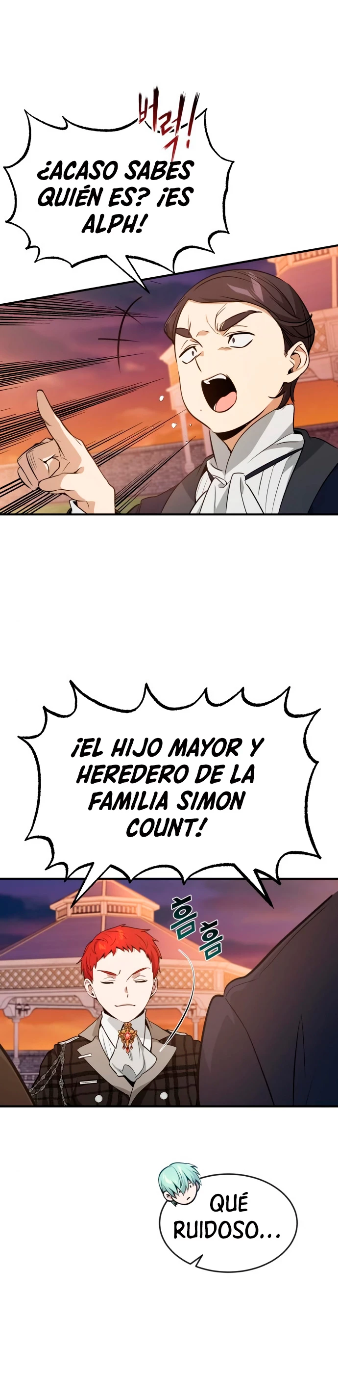 El mago oscuro reencarna Después De 66666 años capítulo 10, página 16