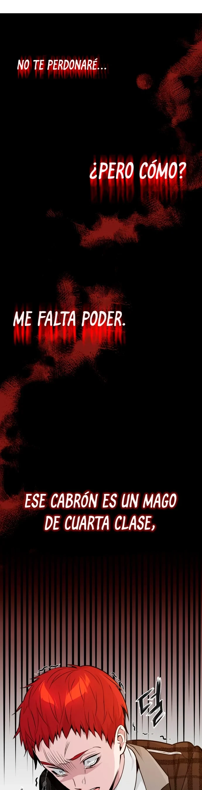 El mago oscuro reencarna Después De 66666 años capítulo 10, página 39