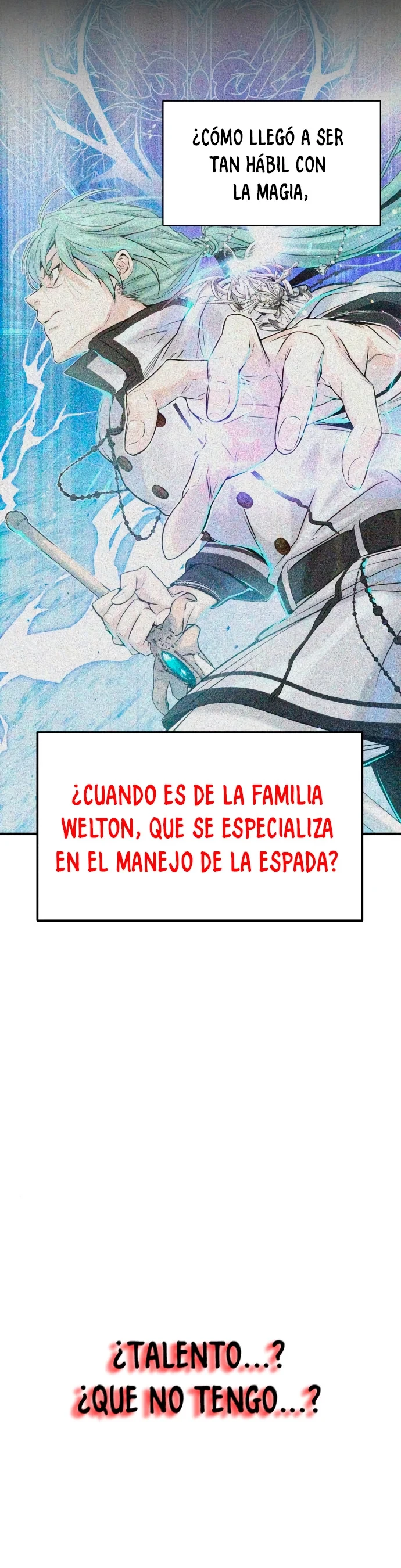 El mago oscuro reencarna Después De 66666 años capítulo 10, página 41