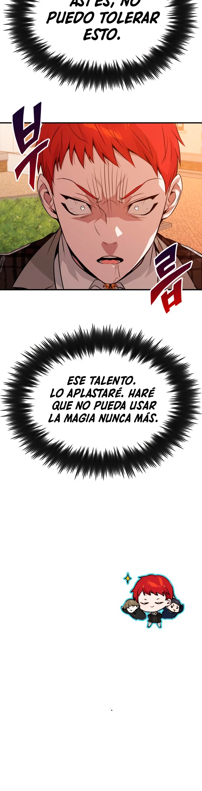 El mago oscuro reencarna Después De 66666 años capítulo 10, página 43