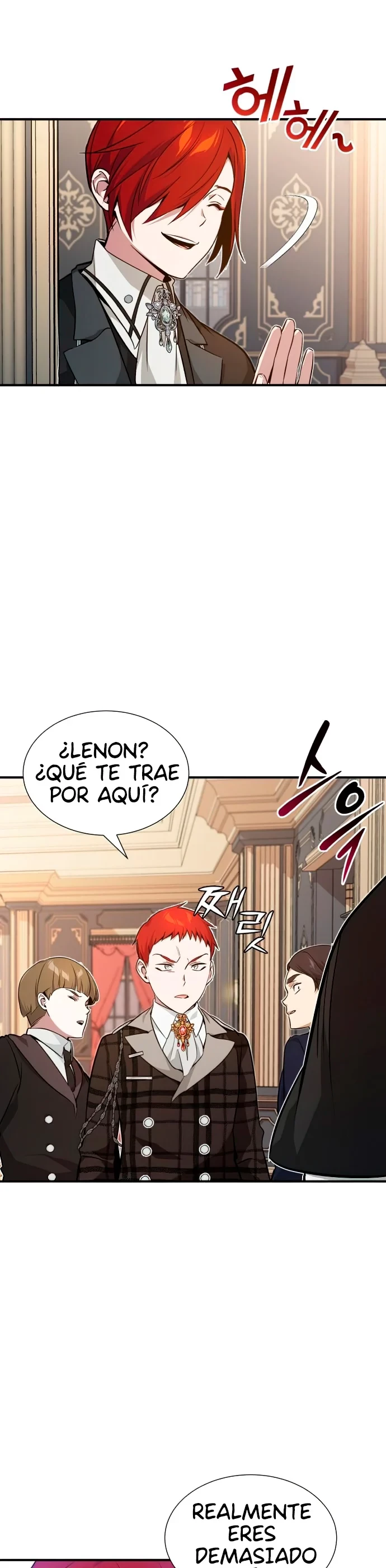 El mago oscuro reencarna Después De 66666 años capítulo 11, página 5