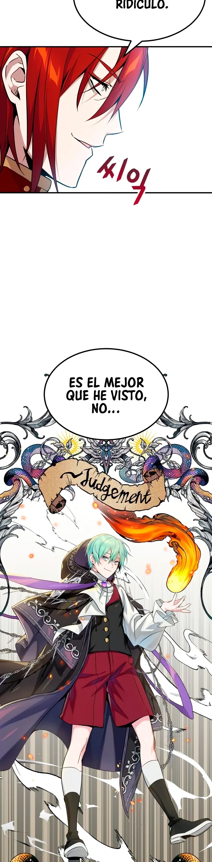 El mago oscuro reencarna Después De 66666 años capítulo 11, página 17