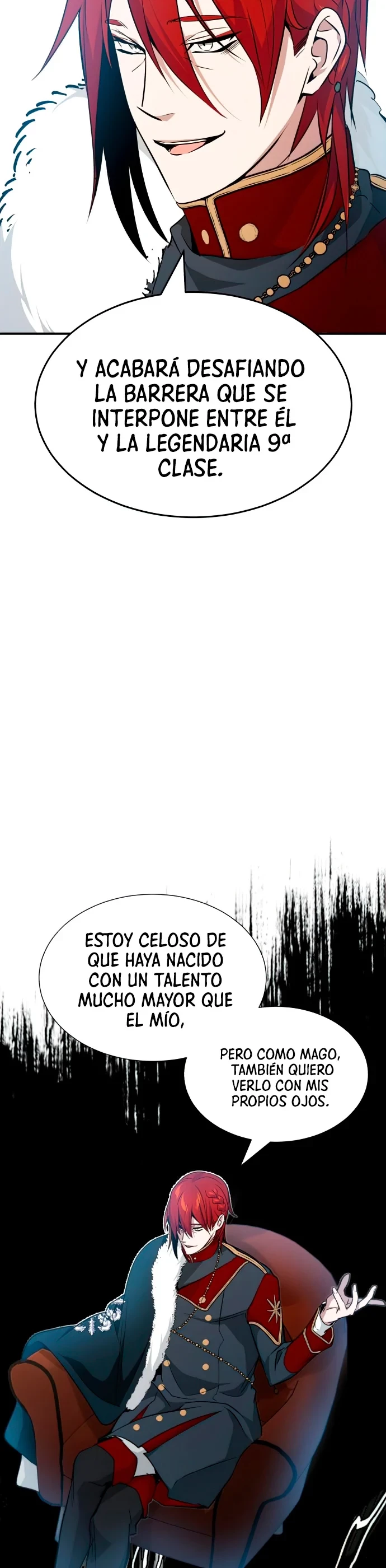 El mago oscuro reencarna Después De 66666 años capítulo 11, página 21