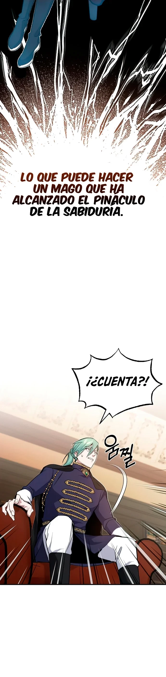 El mago oscuro reencarna Después De 66666 años capítulo 11, página 22