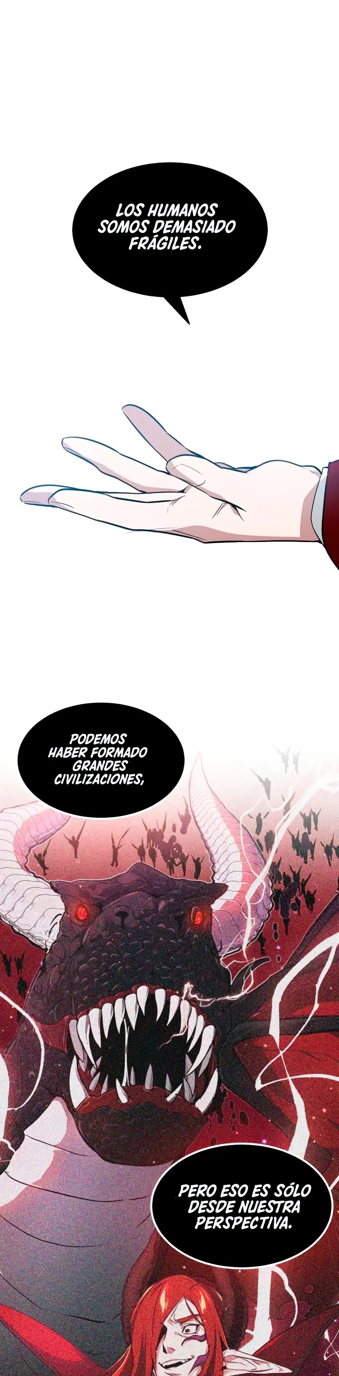 El mago oscuro reencarna Después De 66666 años capítulo 11, página 23