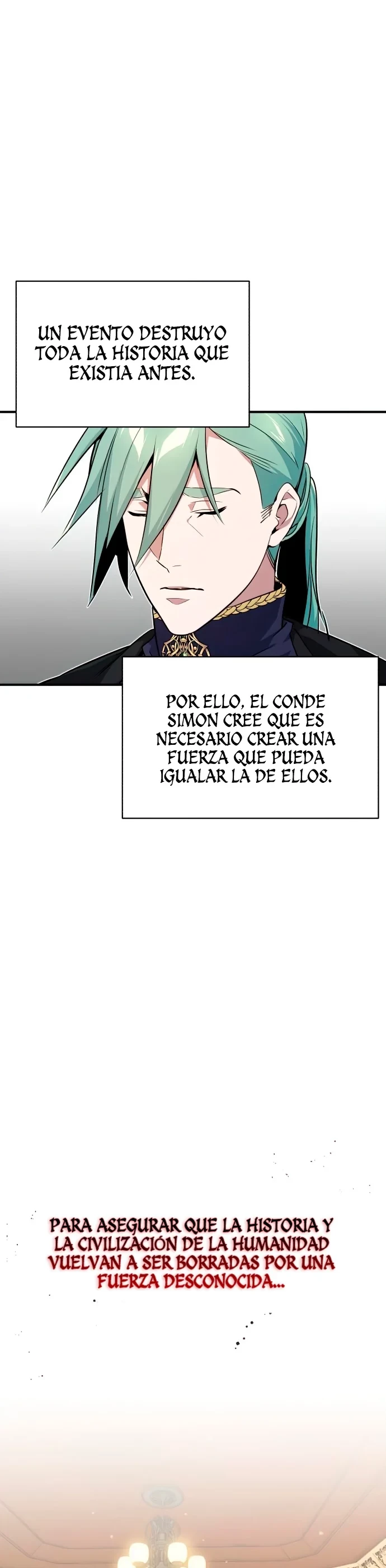 El mago oscuro reencarna Después De 66666 años capítulo 11, página 29