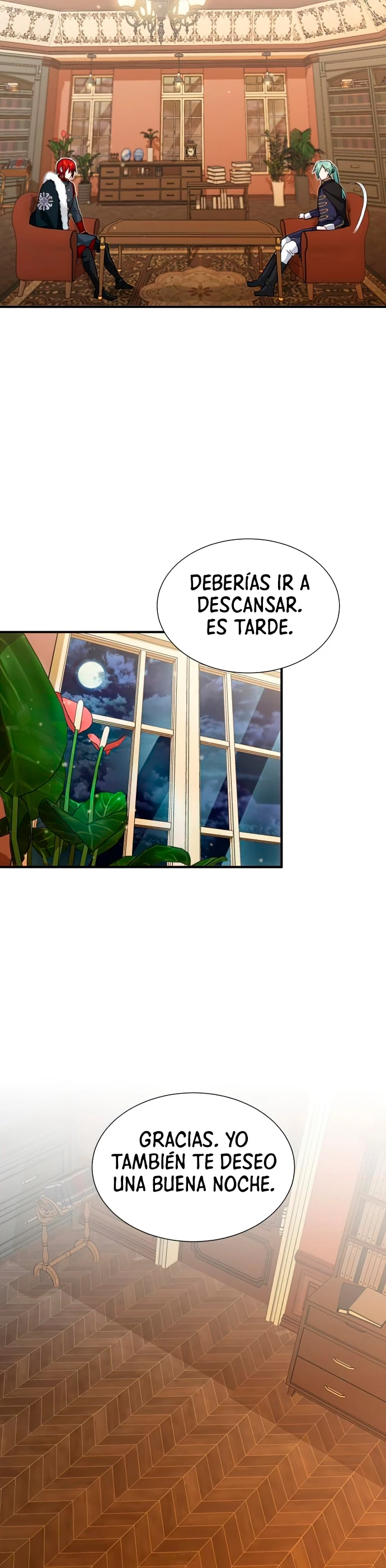 El mago oscuro reencarna Después De 66666 años capítulo 11, página 30