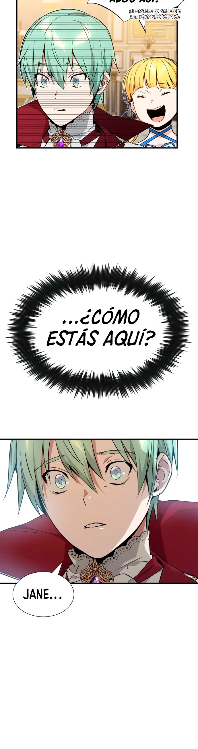 El mago oscuro reencarna Después De 66666 años capítulo 11, página 41