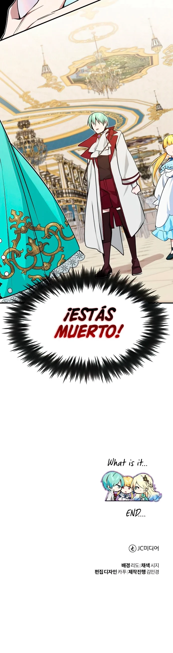 El mago oscuro reencarna Después De 66666 años capítulo 11, página 45