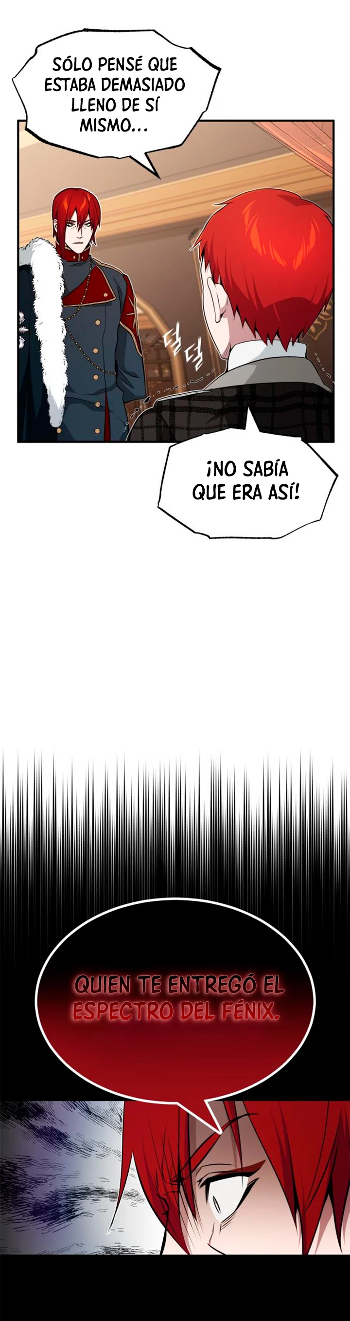 El mago oscuro reencarna Después De 66666 años capítulo 12, página 42