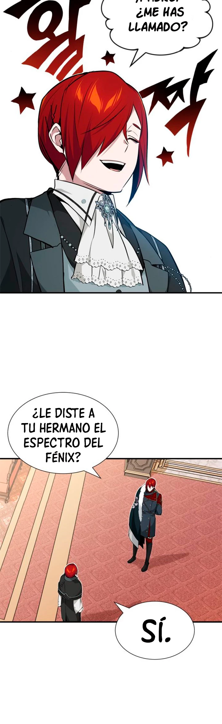 El mago oscuro reencarna Después De 66666 años capítulo 12, página 47