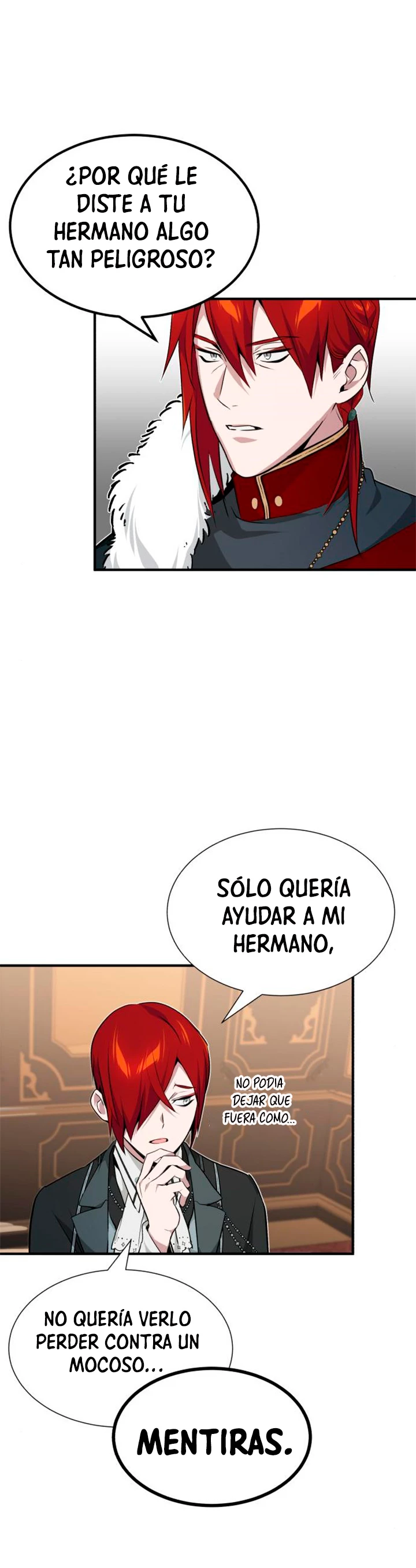El mago oscuro reencarna Después De 66666 años capítulo 12, página 48