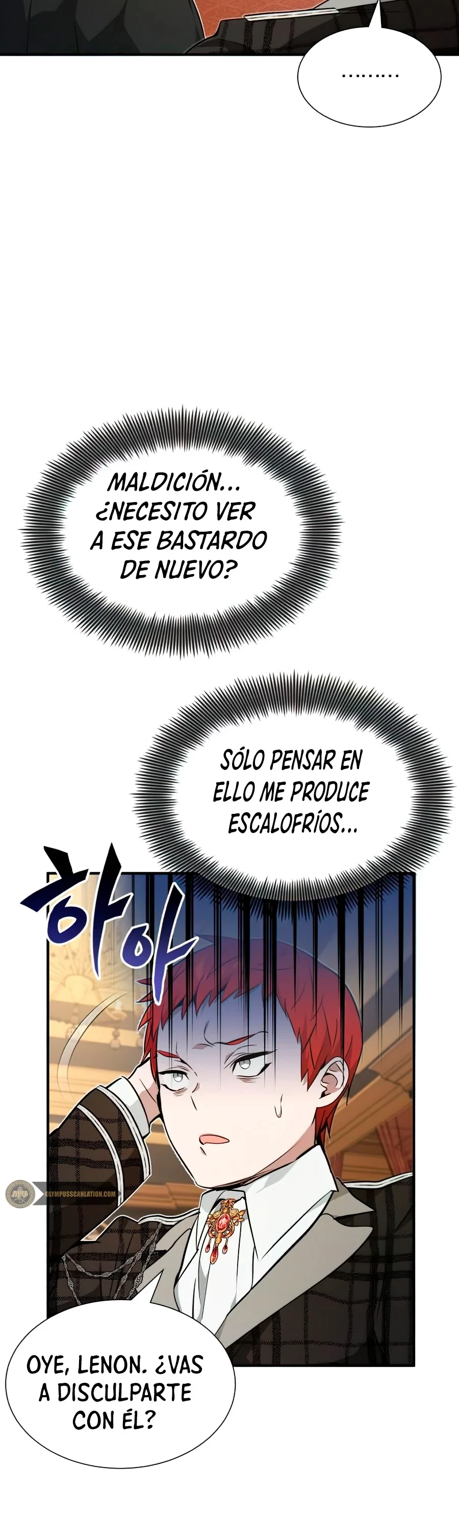 El mago oscuro reencarna Después De 66666 años capítulo 13, página 14