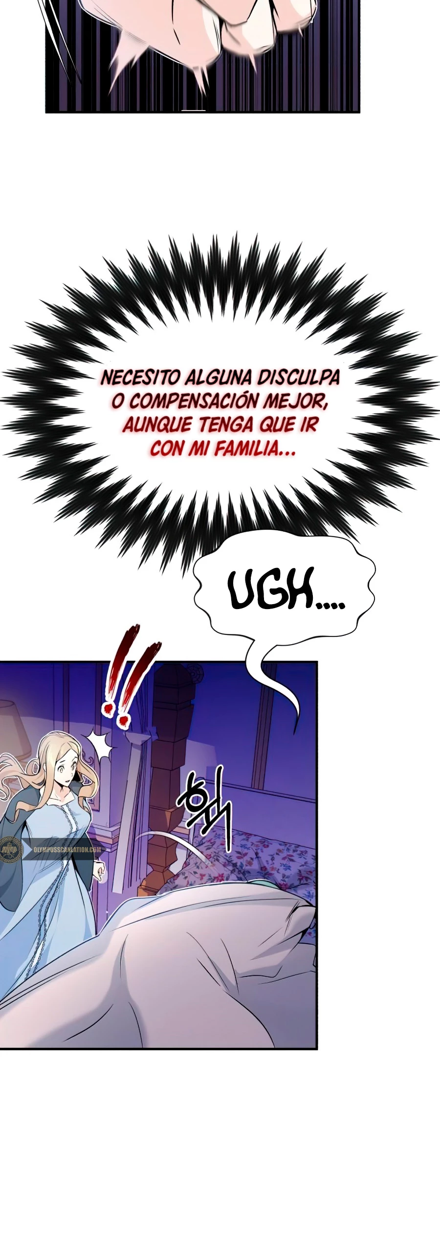 El mago oscuro reencarna Después De 66666 años capítulo 13, página 25
