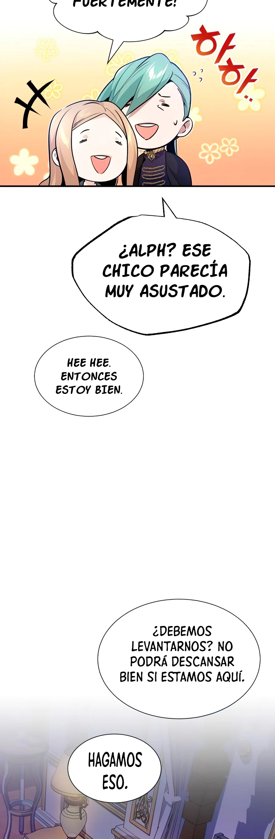 El mago oscuro reencarna Después De 66666 años capítulo 13, página 32