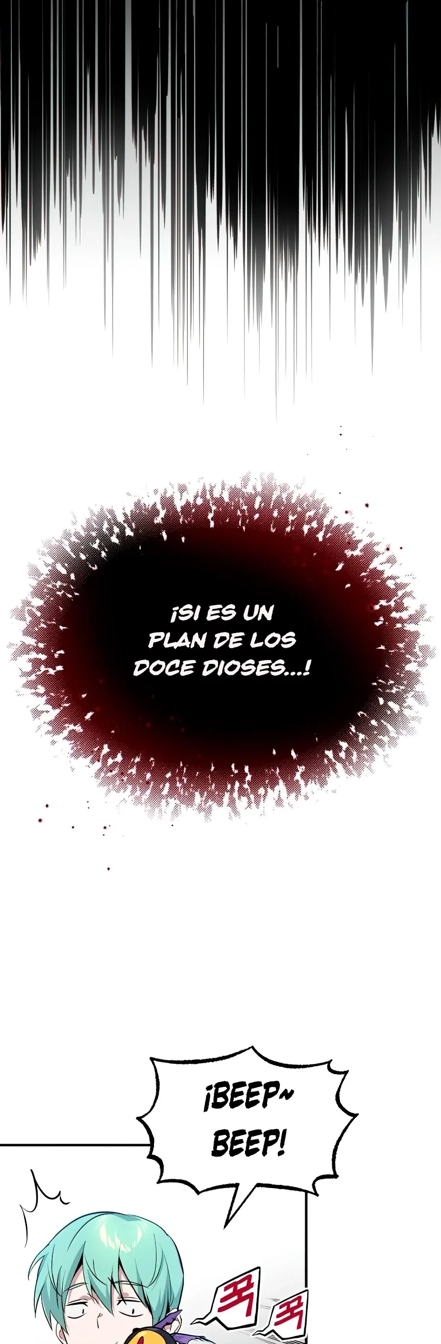 El mago oscuro reencarna Después De 66666 años capítulo 13, página 41