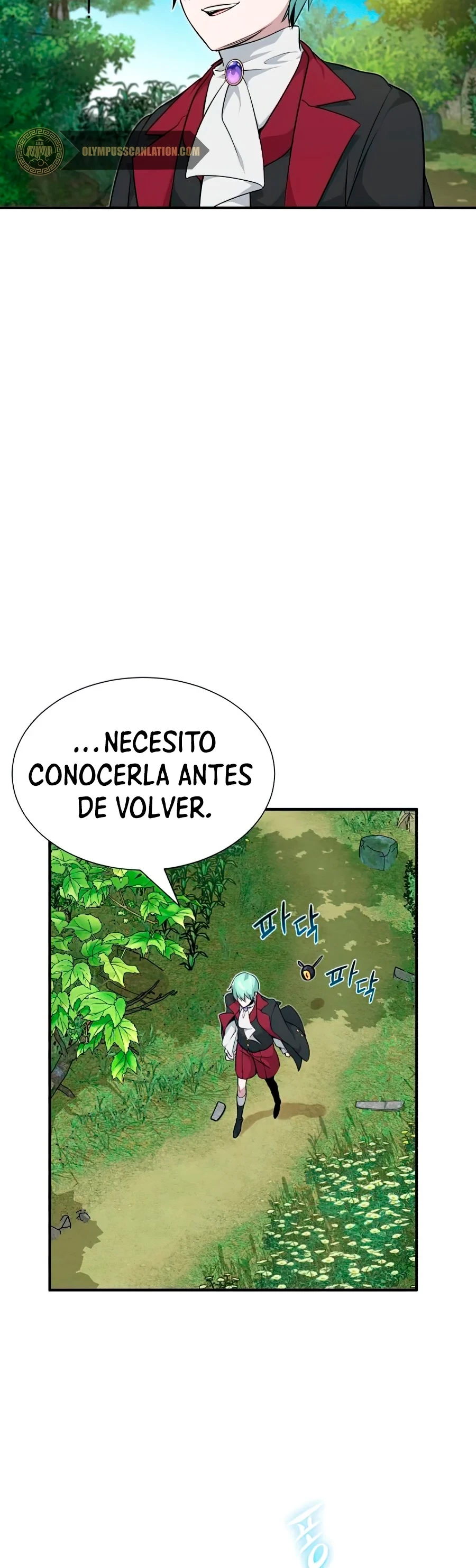 El mago oscuro reencarna Después De 66666 años capítulo 13, página 53