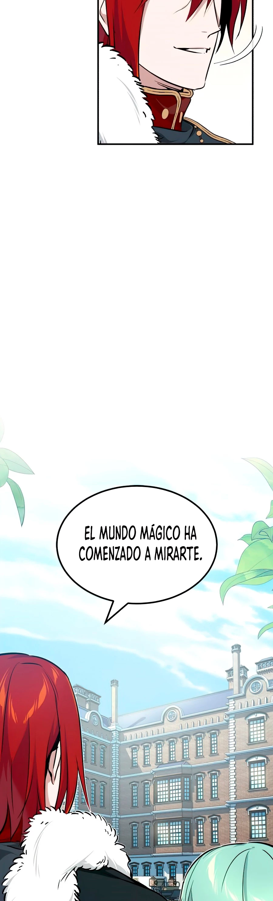 El mago oscuro reencarna Después De 66666 años capítulo 15, página 12