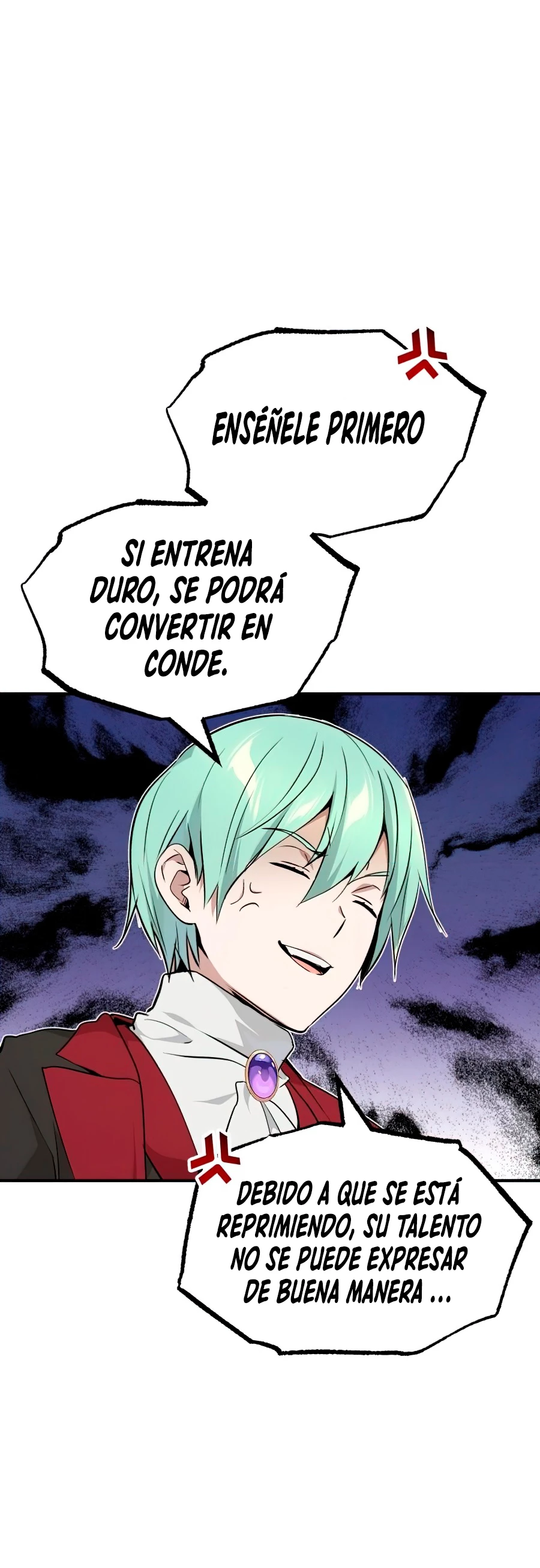 El mago oscuro reencarna Después De 66666 años capítulo 15, página 19