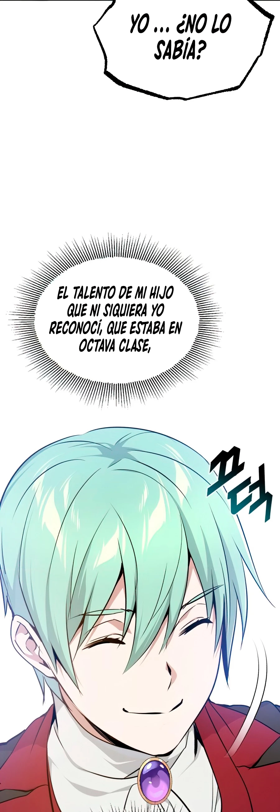 El mago oscuro reencarna Después De 66666 años capítulo 15, página 22
