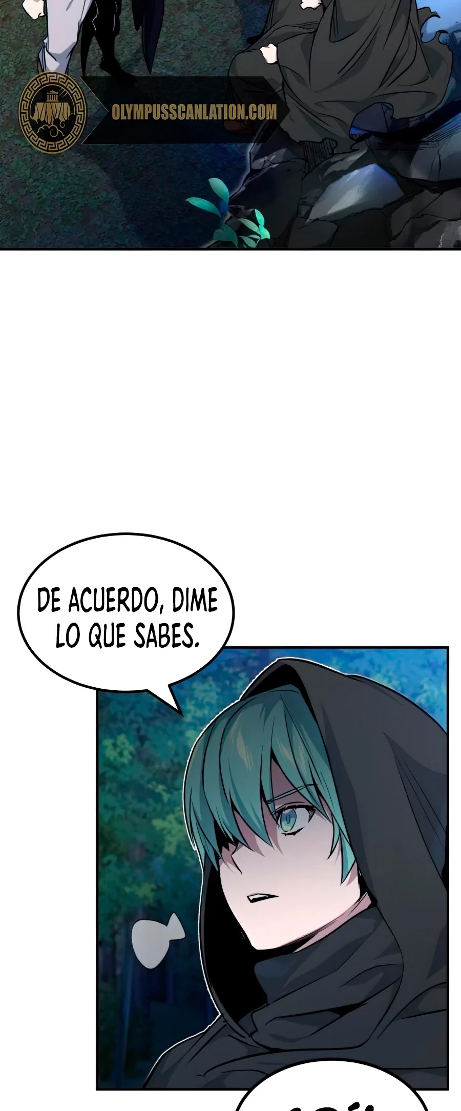 El mago oscuro reencarna Después De 66666 años capítulo 15, página 37