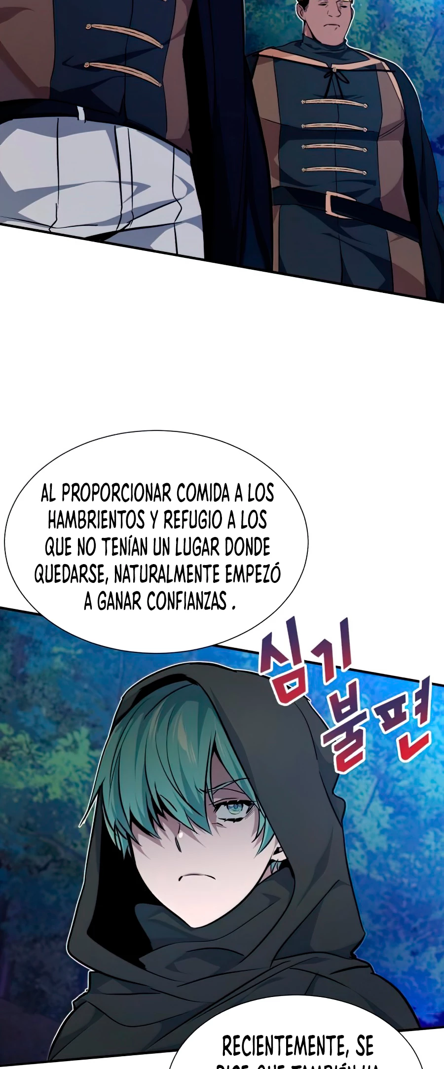 El mago oscuro reencarna Después De 66666 años capítulo 15, página 39