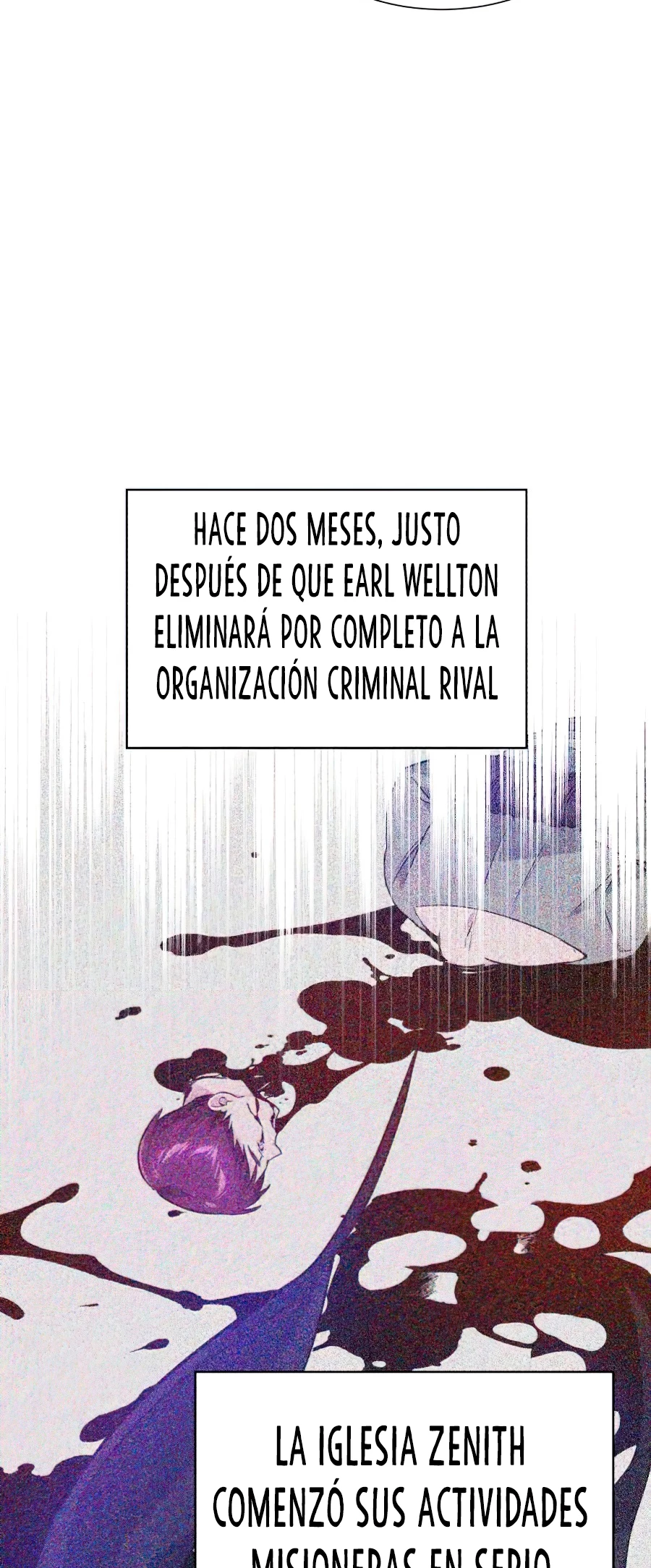 El mago oscuro reencarna Después De 66666 años capítulo 15, página 41
