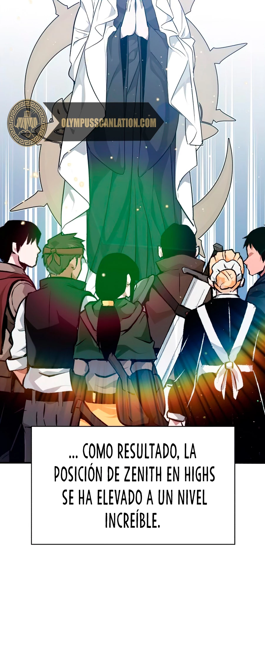 El mago oscuro reencarna Después De 66666 años capítulo 15, página 45