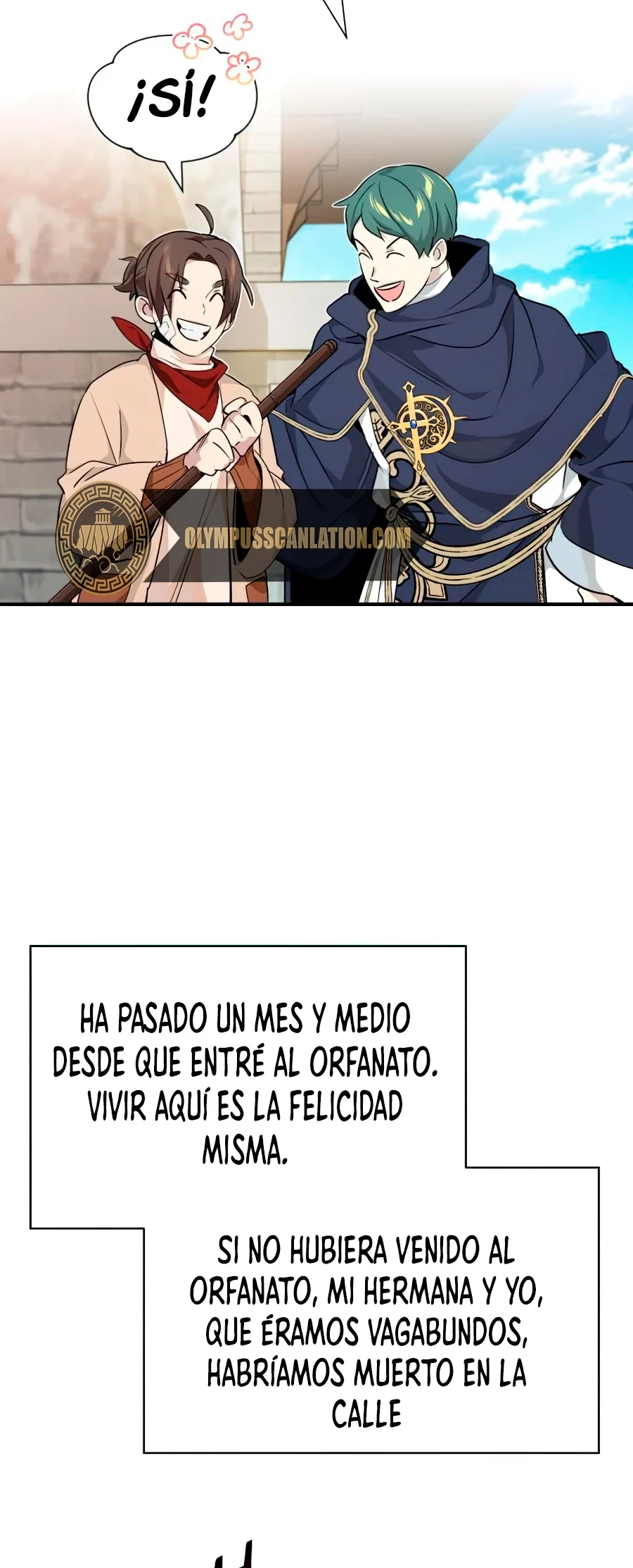 El mago oscuro reencarna Después De 66666 años capítulo 15, página 60