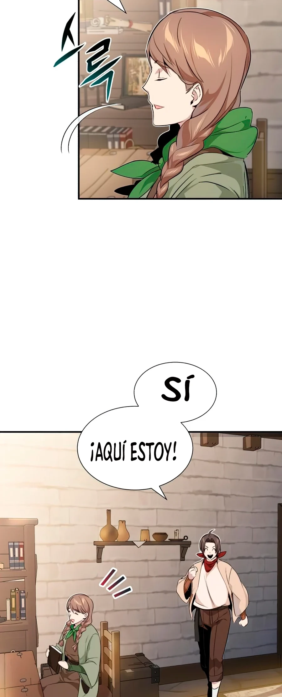 El mago oscuro reencarna Después De 66666 años capítulo 15, página 62