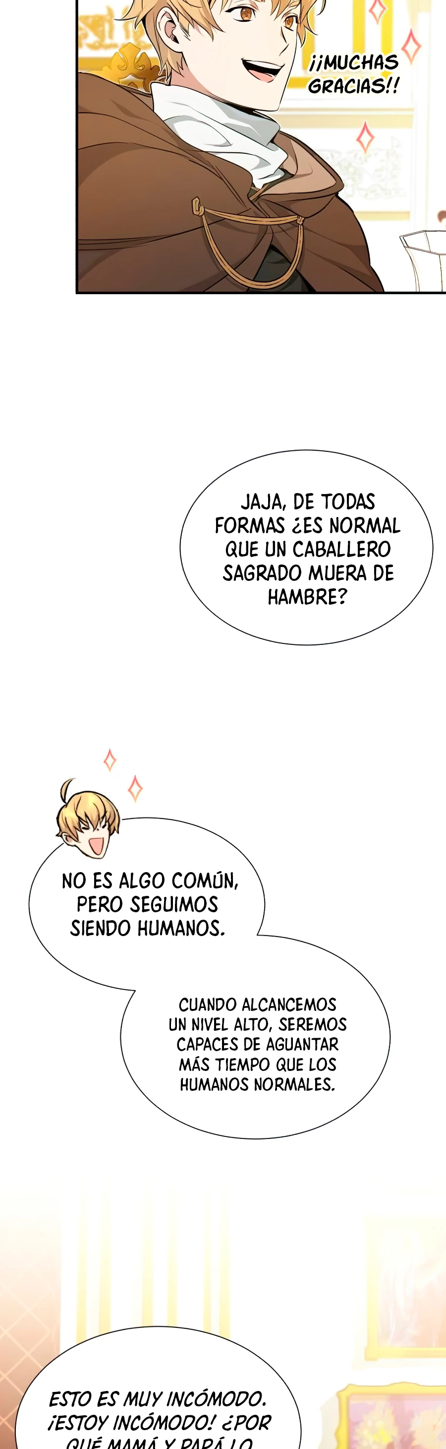 El mago oscuro reencarna Después De 66666 años capítulo 16, página 23