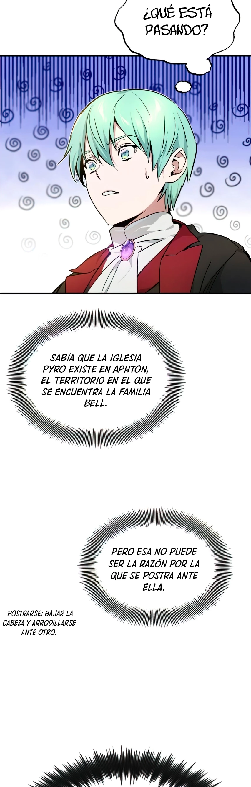 El mago oscuro reencarna Después De 66666 años capítulo 16, página 30