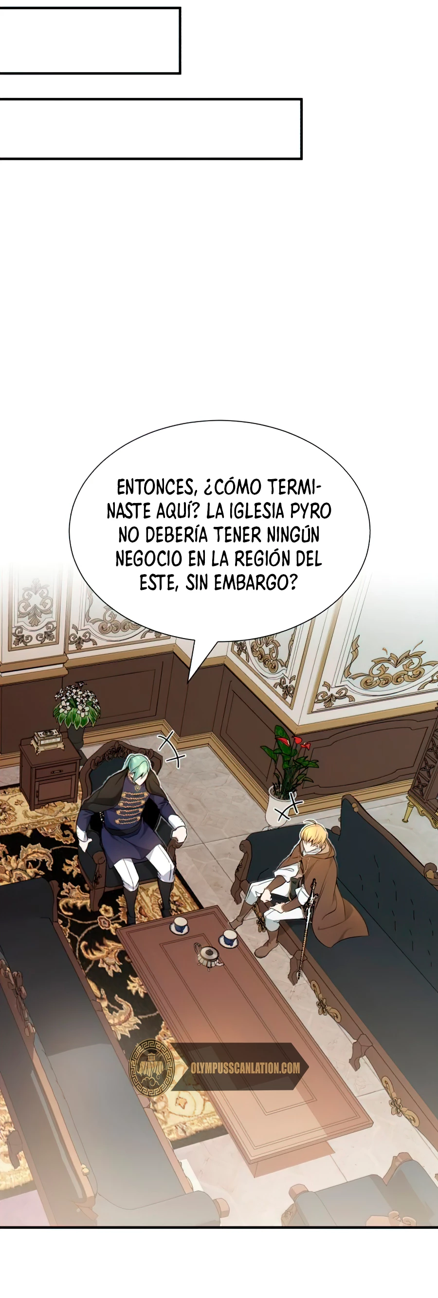 El mago oscuro reencarna Después De 66666 años capítulo 16, página 37