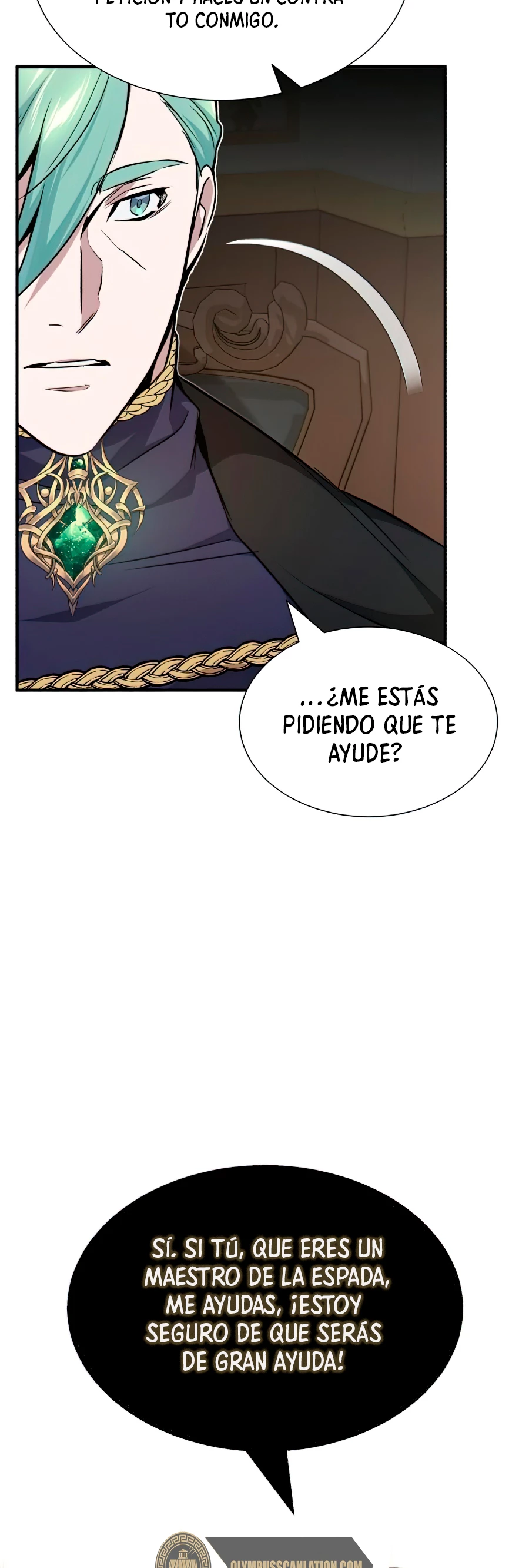 El mago oscuro reencarna Después De 66666 años capítulo 16, página 42