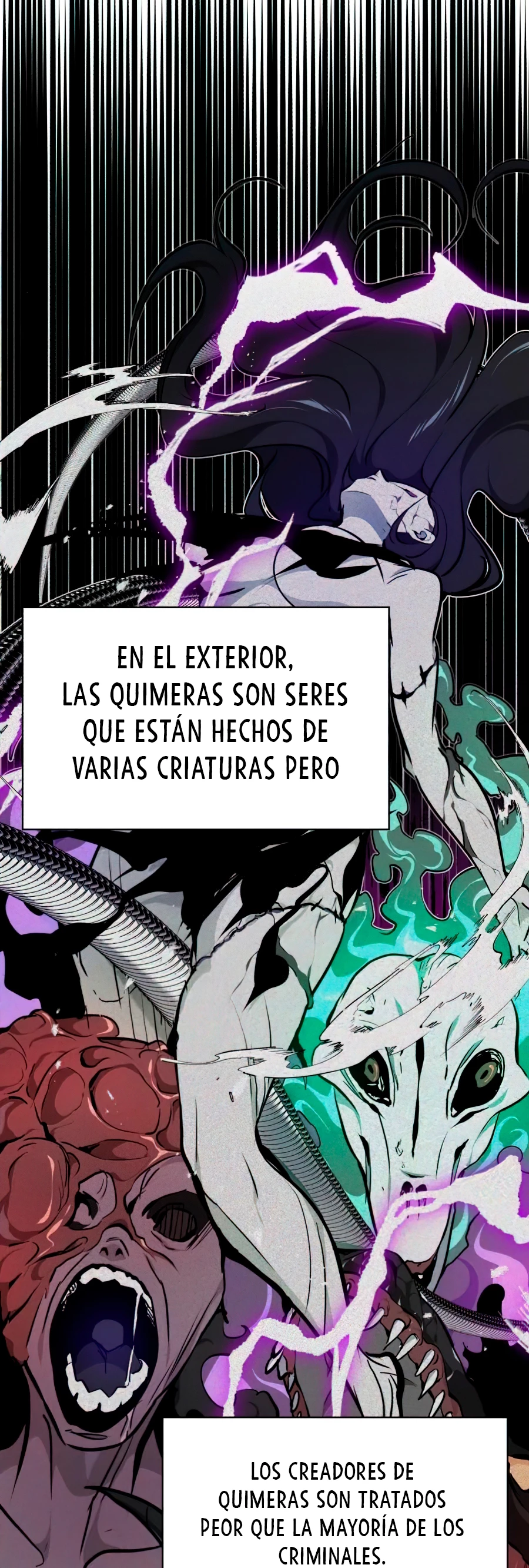 El mago oscuro reencarna Después De 66666 años capítulo 16, página 45
