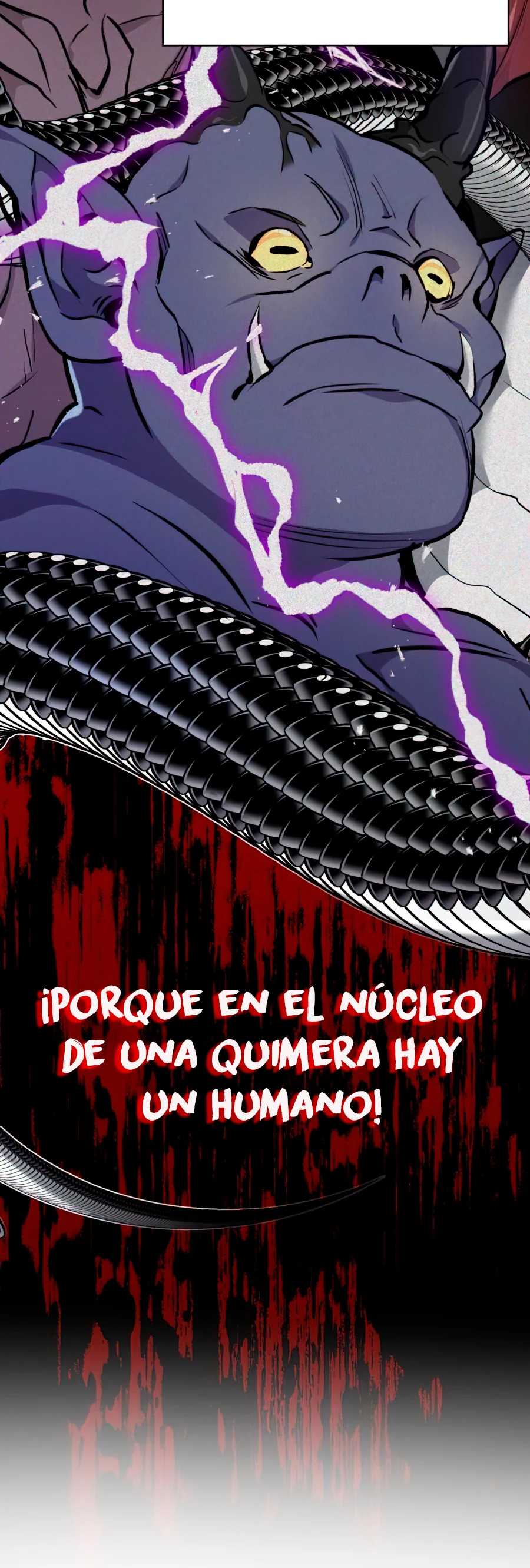 El mago oscuro reencarna Después De 66666 años capítulo 16, página 46