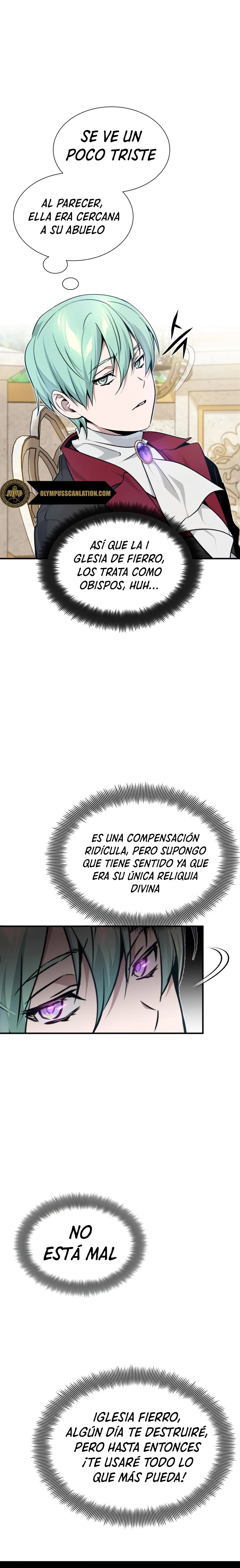 El mago oscuro reencarna Después De 66666 años capítulo 17, página 9