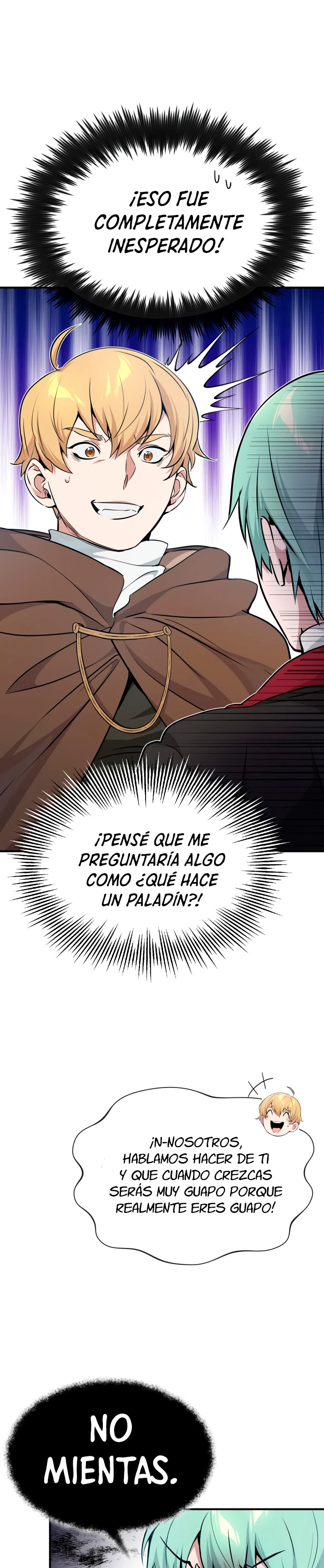 El mago oscuro reencarna Después De 66666 años capítulo 17, página 29