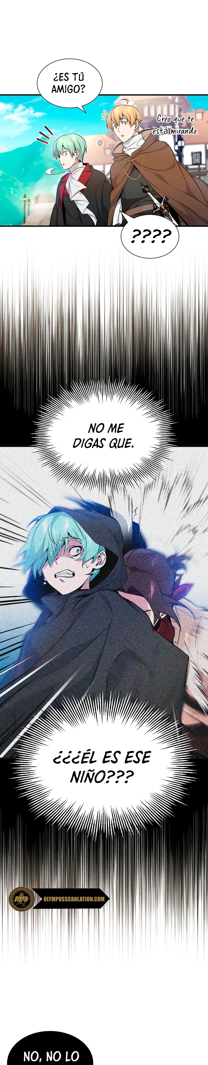 El mago oscuro reencarna Después De 66666 años capítulo 17, página 36