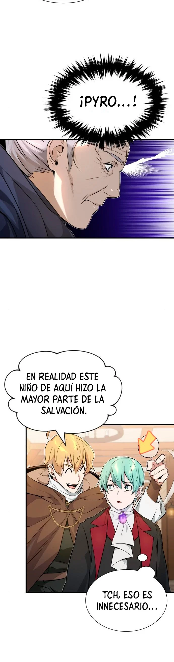 El mago oscuro reencarna Después De 66666 años capítulo 18, página 22