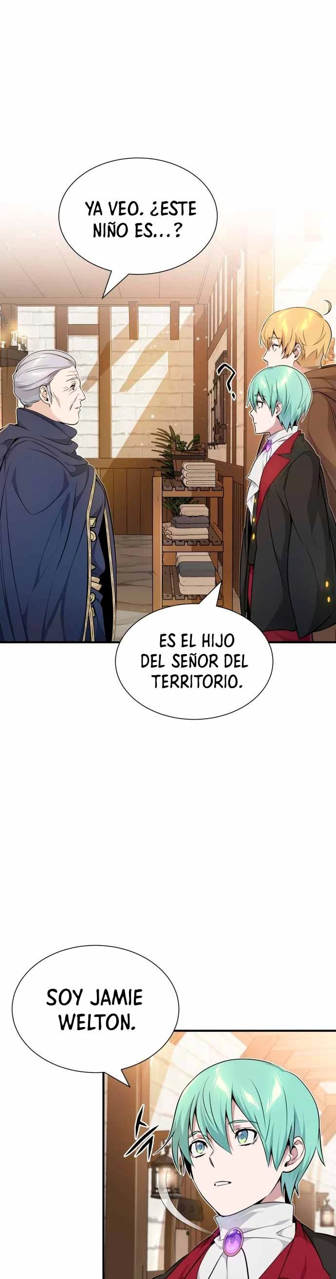 El mago oscuro reencarna Después De 66666 años capítulo 18, página 23