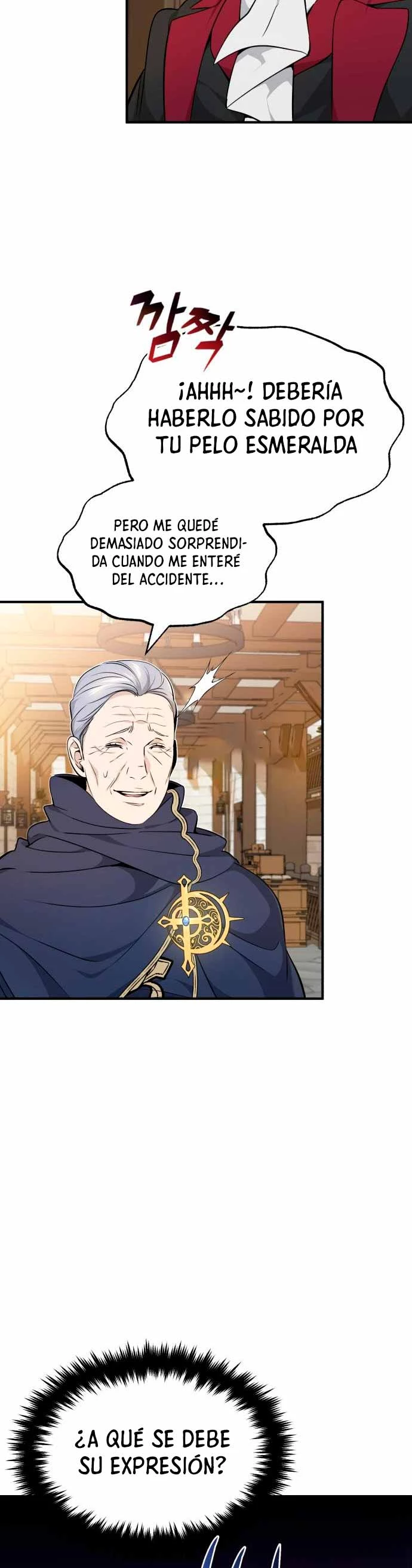 El mago oscuro reencarna Después De 66666 años capítulo 18, página 24