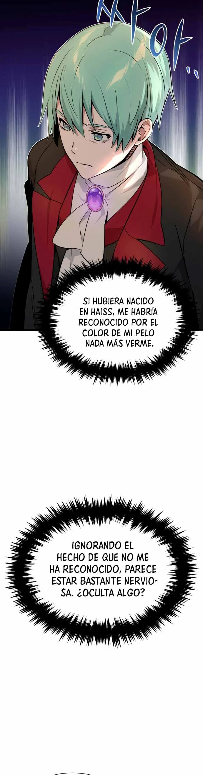El mago oscuro reencarna Después De 66666 años capítulo 18, página 25